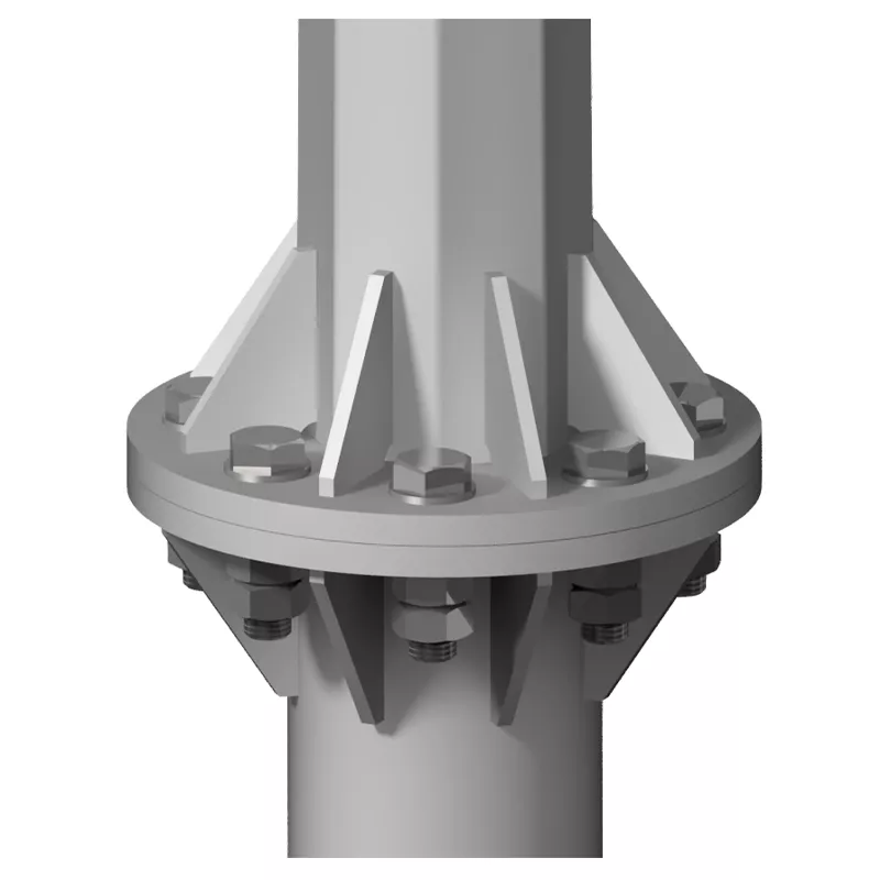 Опора ТАНС.11.167.000 (СФГ-400(90)-8,0-01-ц)