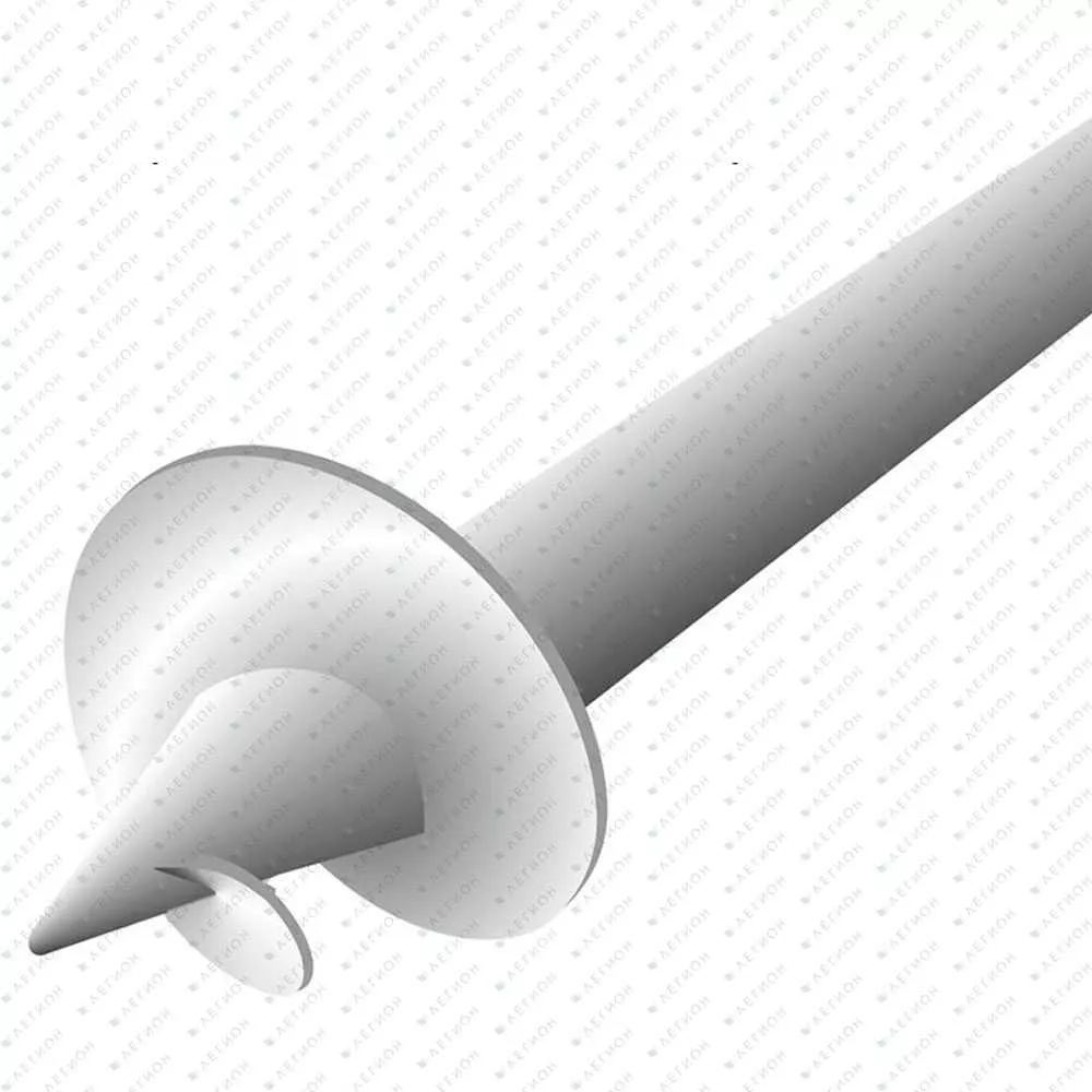 Винтовые сваи СВЛ - 3811