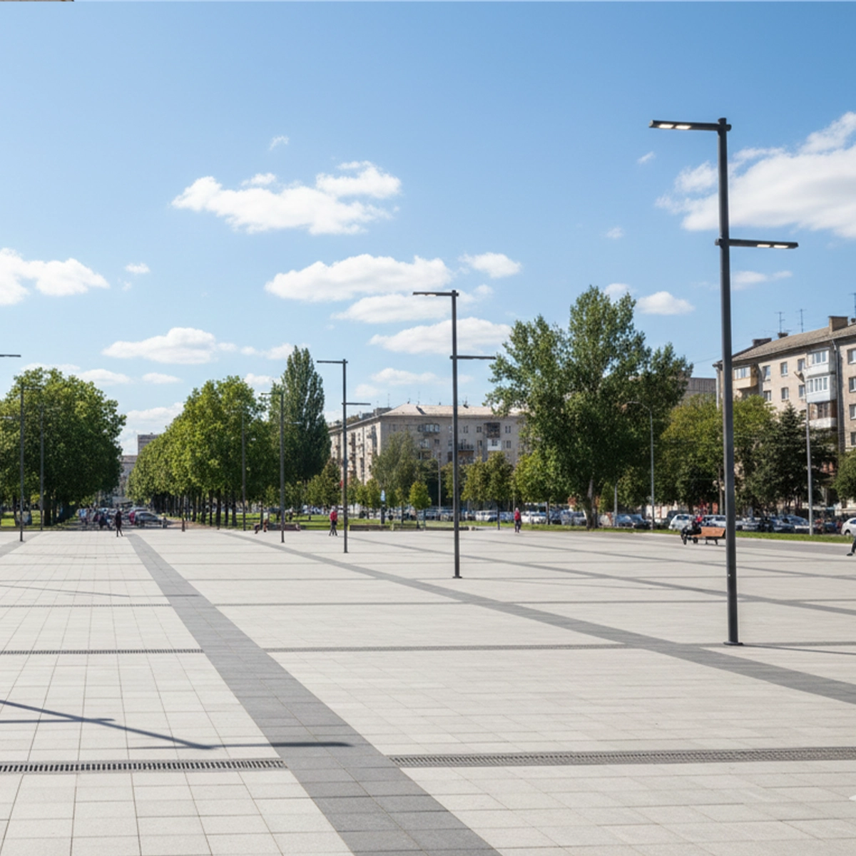 Осветительная система Тверь Гала 7-2-0 РВ