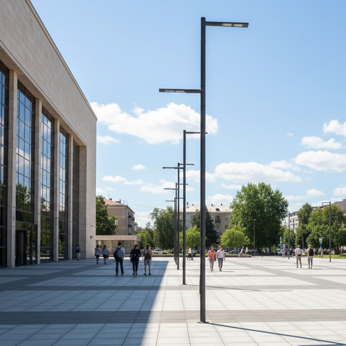 Осветительная система Тверь Гала 7-2-0 РВ