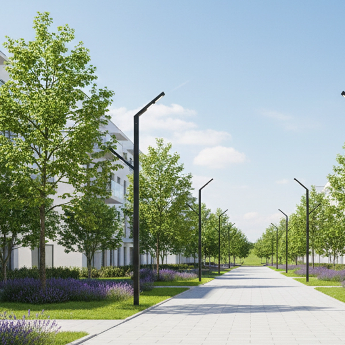 Осветительная система Тверь 4-2-45 РВ