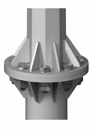 Опора ОГС-0,7-8