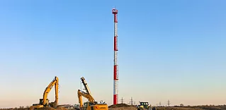 Расчёт мачты связи: какие данные нужны производителю для расчёта конструкции